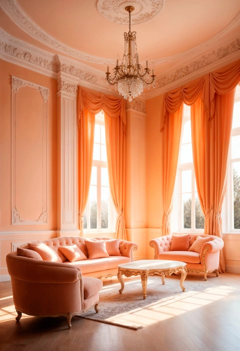 Elegantní salon